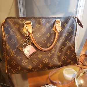 Authentic Louis Vuitton bag